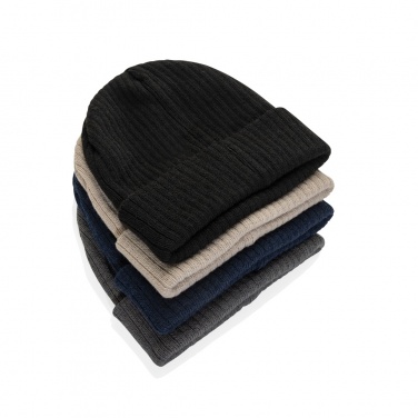 Logotrade promotional items photo of: Pryor AWARE™ Polylana® beanie with cuff